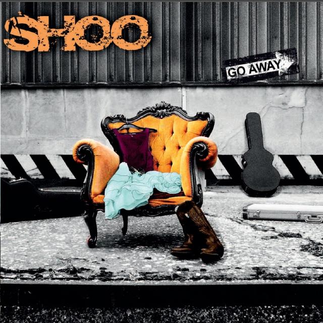 Album cover art for Go Away