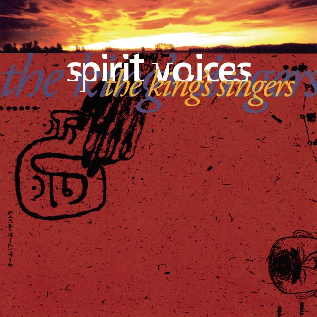 Album cover art for Spirit Voices