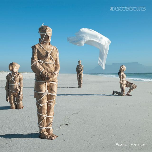 Album cover art for Planet Anthem