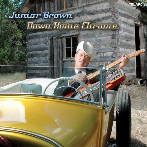 Album cover art for Down Home Chrome