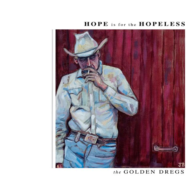 Album cover art for Hope Is for the Hopeless