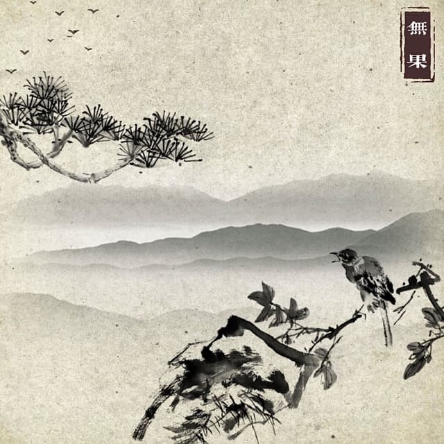 Album cover art for 无果