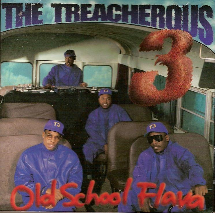 Old School Flava