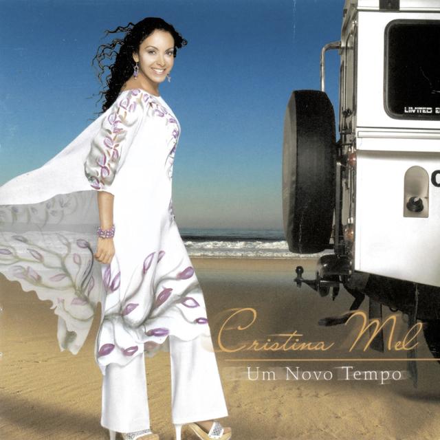 Album cover art for Um Novo Tempo