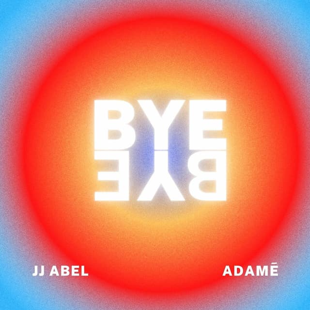 Album cover art for Bye Bye
