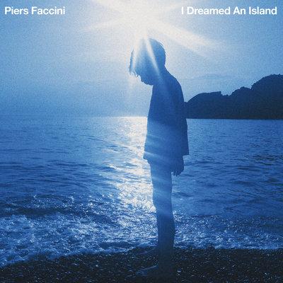 Album cover art for I Dreamed an Island