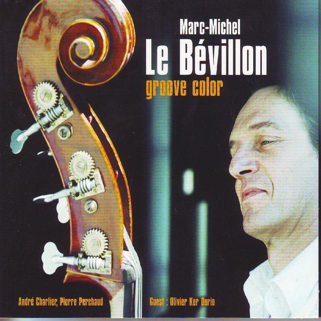 Album cover art for Groove color
