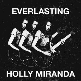 Album cover art for Everlasting