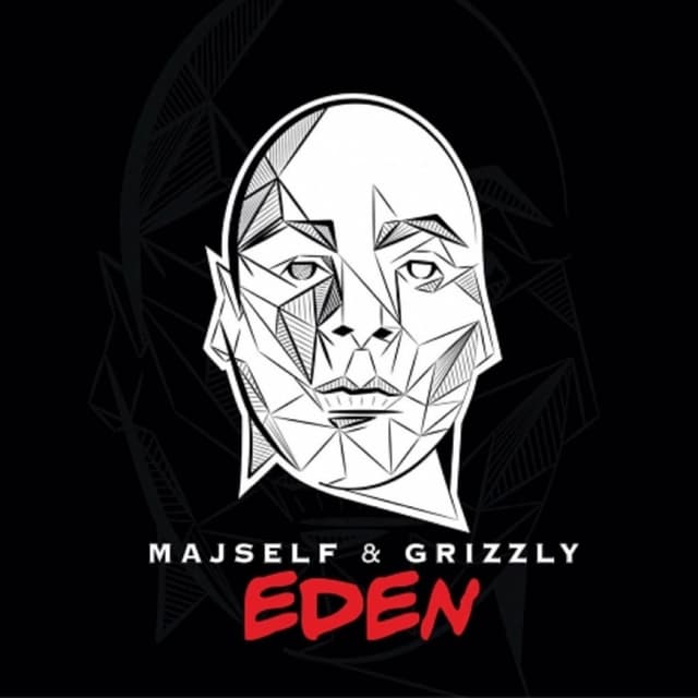Album cover art for Eden
