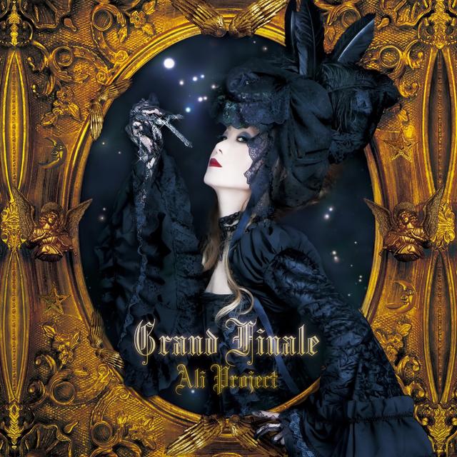 Album cover art for Grand Finale