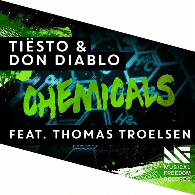 Album cover art for Chemicals