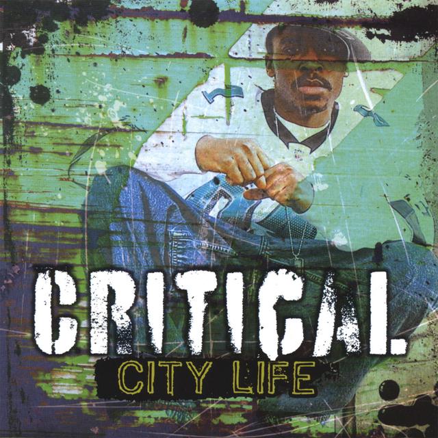 Album cover art for City Life