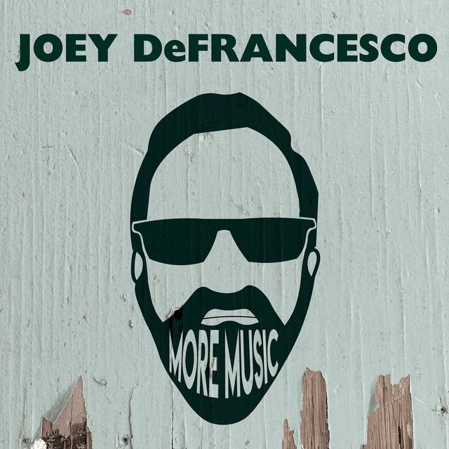 Album cover art for More Music