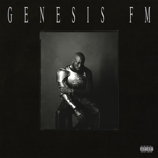 Album cover art for GENESIS FM