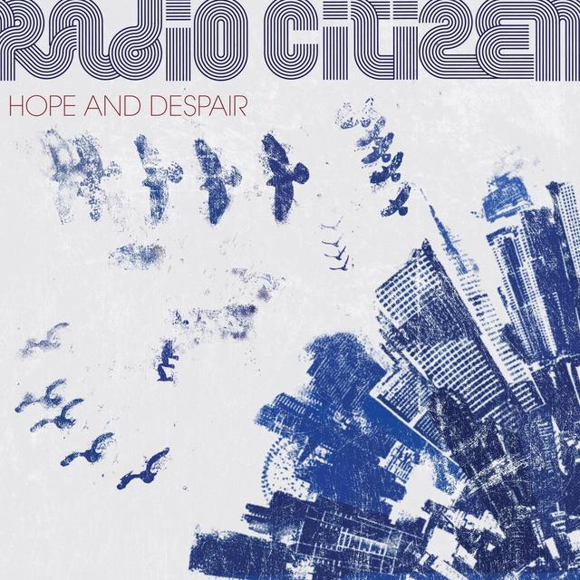 Album cover art for Hope and Despair