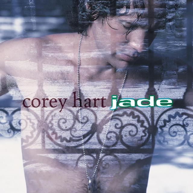 Album cover art for Jade