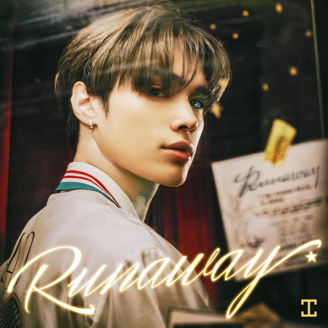 Album cover art for Runaway