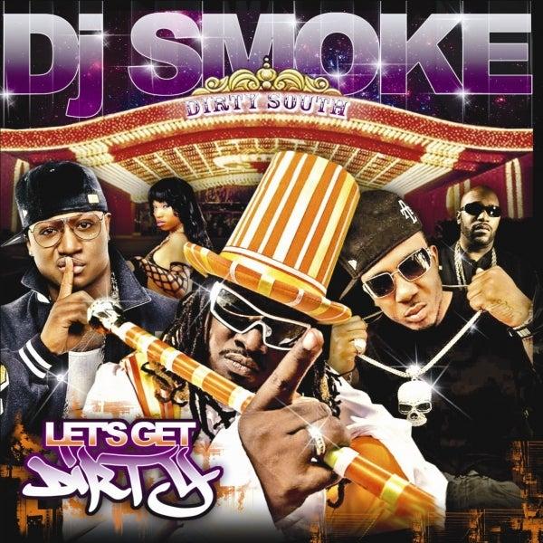 Album cover art for Let's Get Dirty