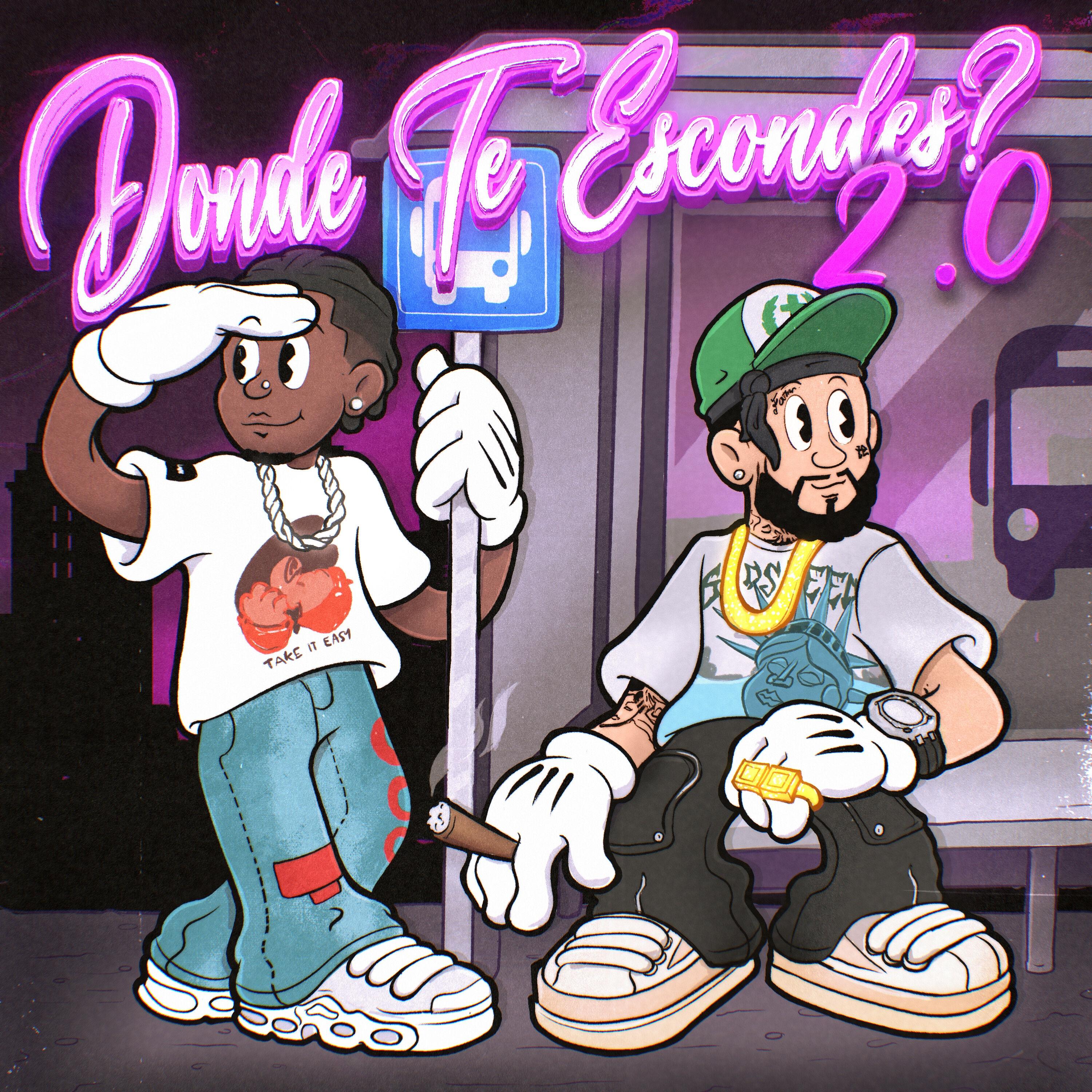 Lyric cover art