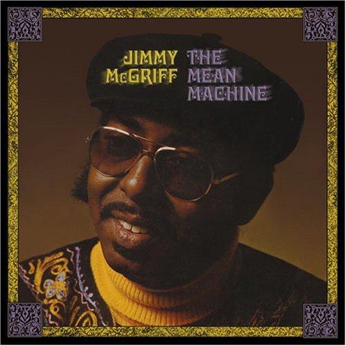 Album cover art for Mean Machine
