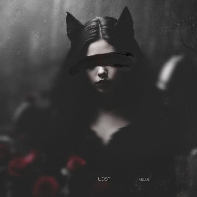 Album cover art for Lost