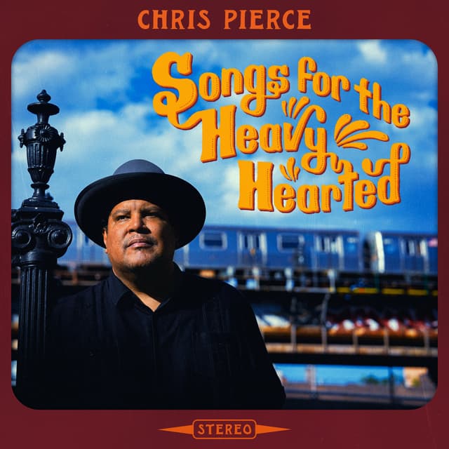 Album cover art for Songs for the Heavy Hearted
