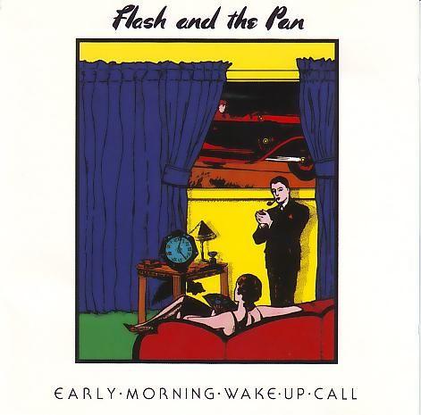 Early Morning Wake Up Call