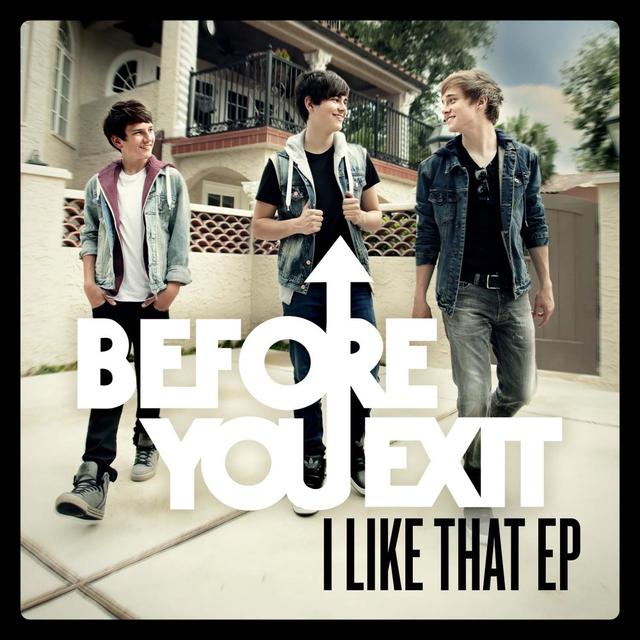 Album cover art for I Like That