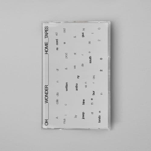 Album cover art for Oceansize