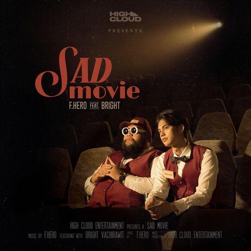 Album cover art for Sad Movie