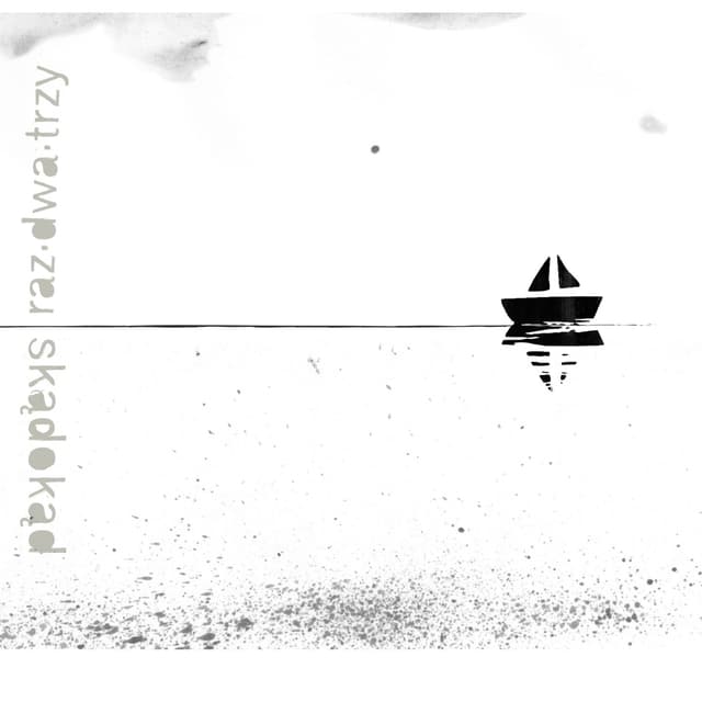 Album cover art for Skadokad