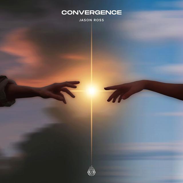 Album cover art for Convergence