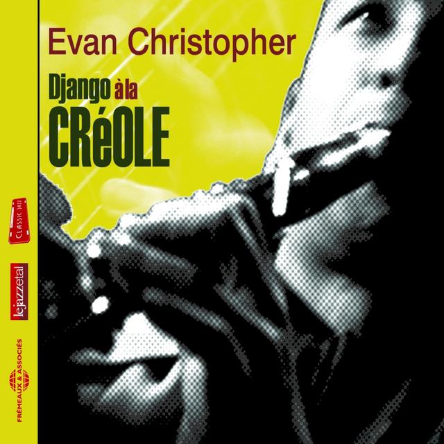 Album cover art for Django A La Créole