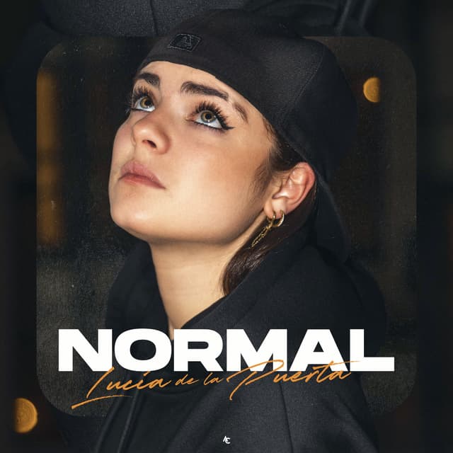 Album cover art for NORMAL