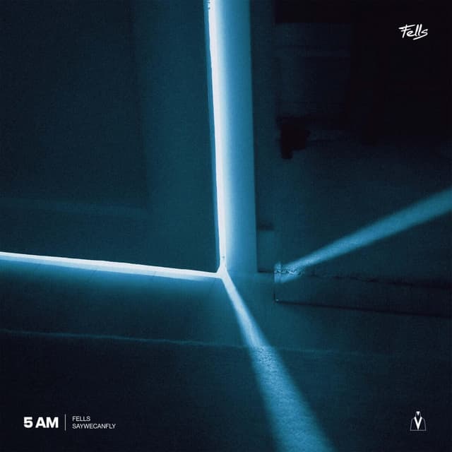 Album cover art for 5 AM