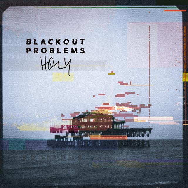 Album cover art for Holy