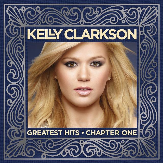 Album cover art for Greatest Hits - Chapter One