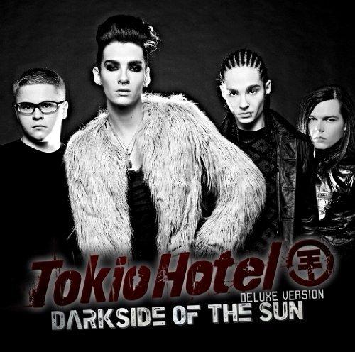 Album cover art for Darkside Of The Sun