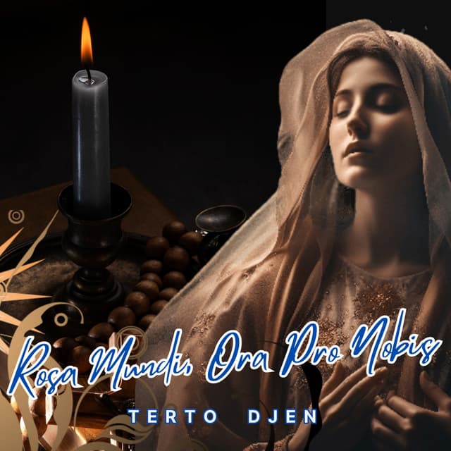 Album cover art for Rosa Mundi, Ora Pro Nobis