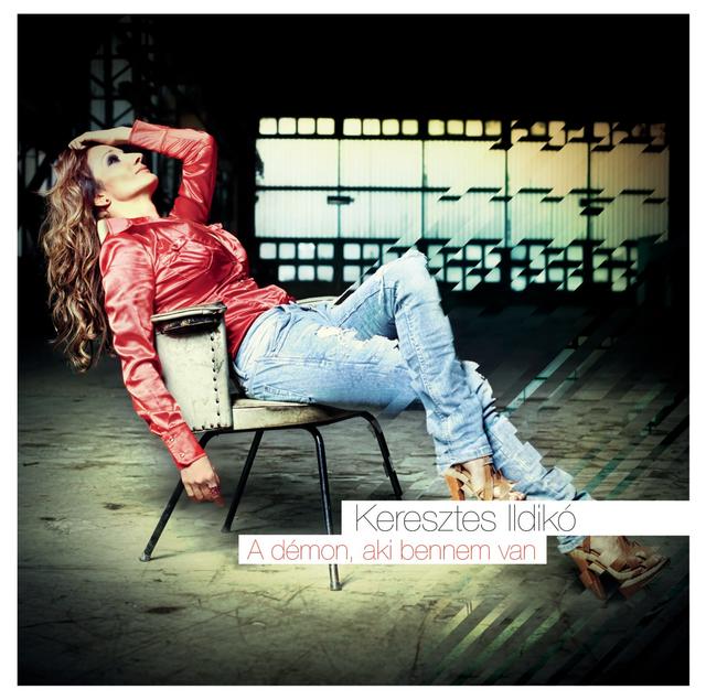 Album cover art for A Démon Aki Bennem Van
