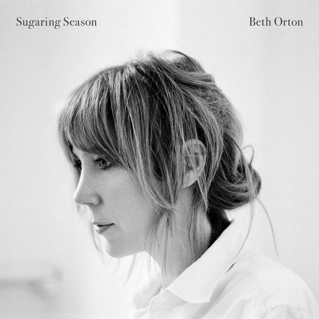 Album cover art for Sugaring Season