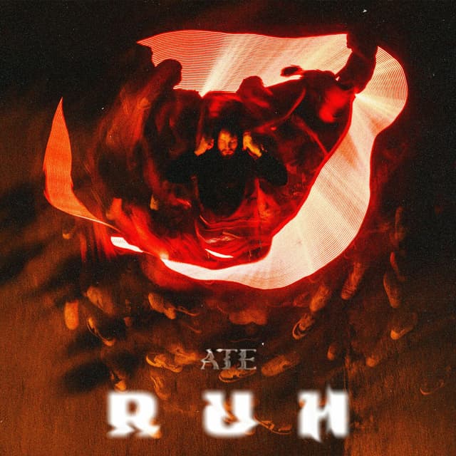 Album cover art for Ruh