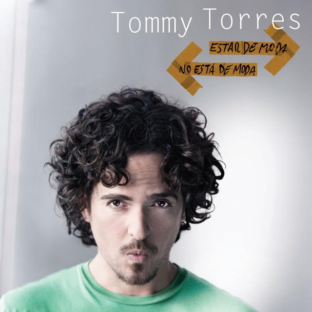 Album cover art for Estar De Moda No Esta De Moda