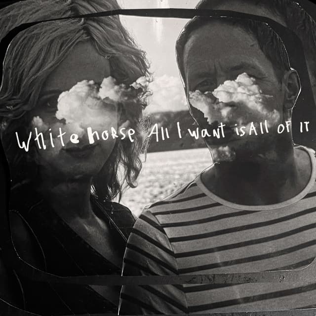 Album cover art for All I Want Is All of It