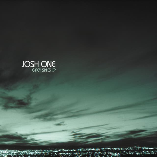 Album cover art for Grey Skies EP