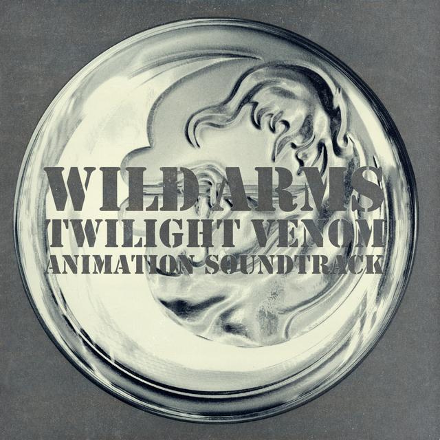 Album cover art for WILD ARMS TWILIGHT VENOM ANIMATION SOUNDTRACK