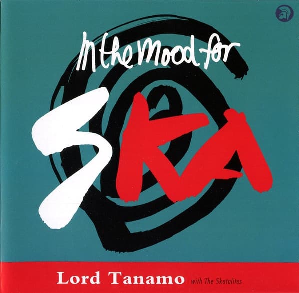 Album cover art for In the Mood for Ska