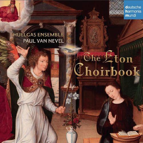 Album cover art for The Eton Choirbook