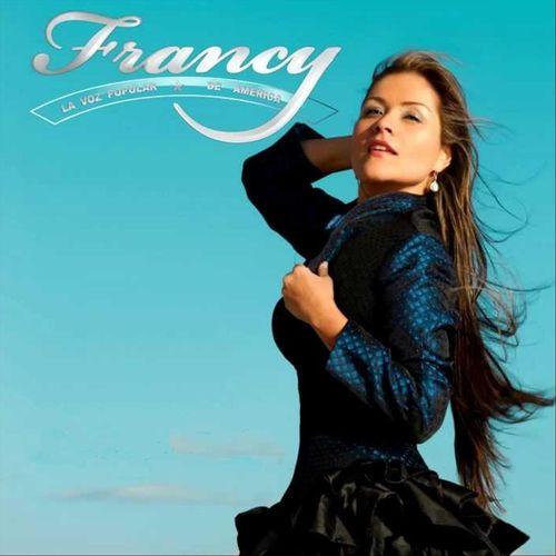 Album cover art for La Voz Popular de America