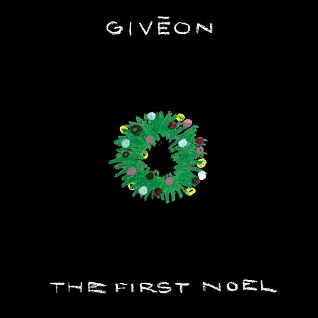 Album cover art for The First Noel